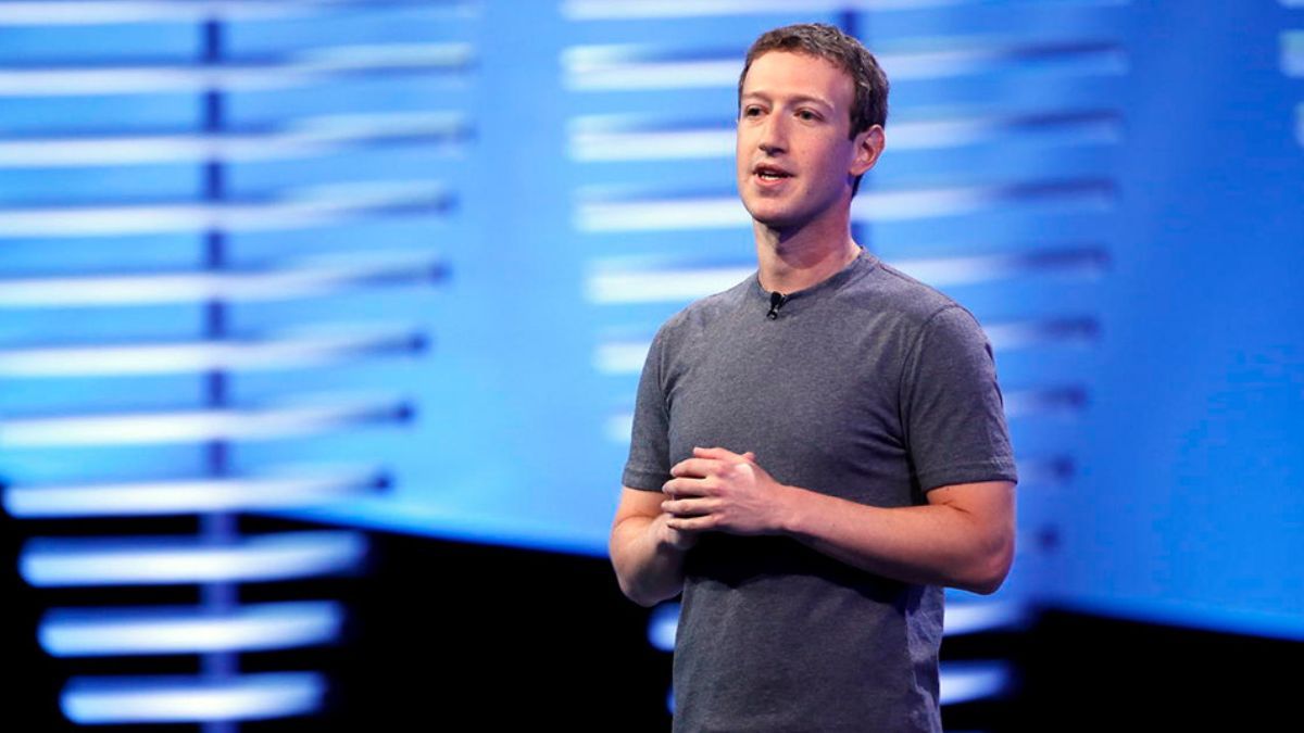 Какое состояние у Марка Цукерберга Какое состояние у Марка Цукерберга