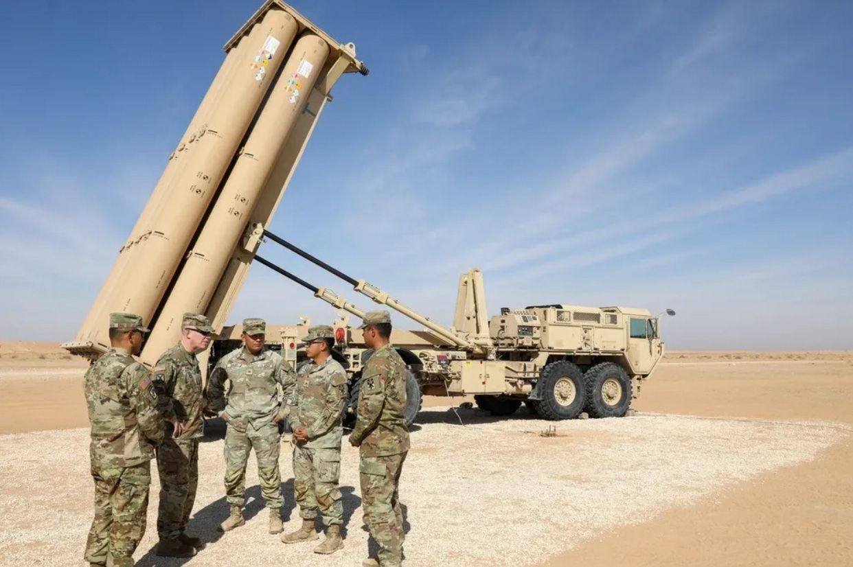 Київ просив у США THAAD, проте комплекс дають Ізраїлю Київ просив у США THAAD, проте комплекс дають Ізраїлю