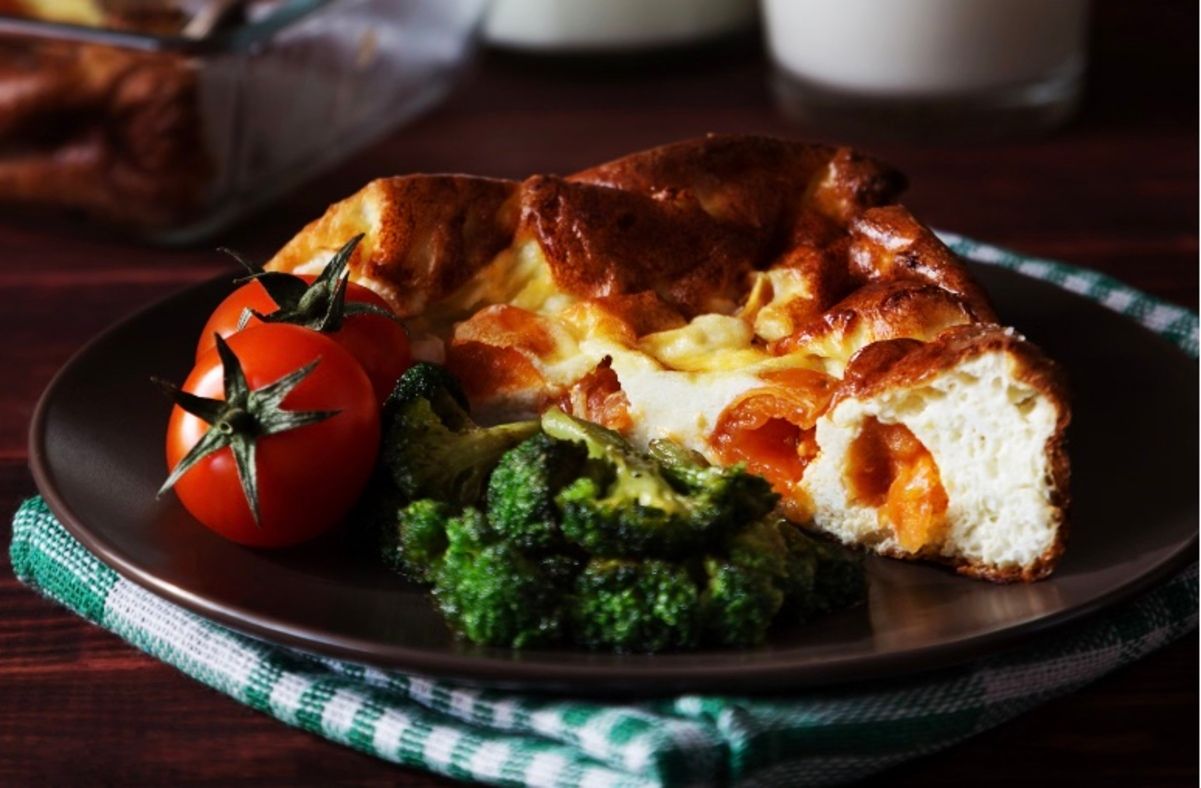 Почему омлет нужно солить непосредственно перед подачей блюда Почему омлет нужно солить непосредственно перед подачей блюда