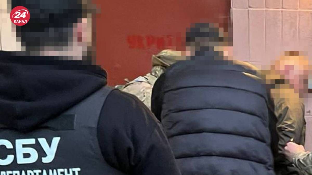 СБУ затримала прихильника Росії, який працював в Укренерго СБУ затримала прихильника Росії, який працював в Укренерго
