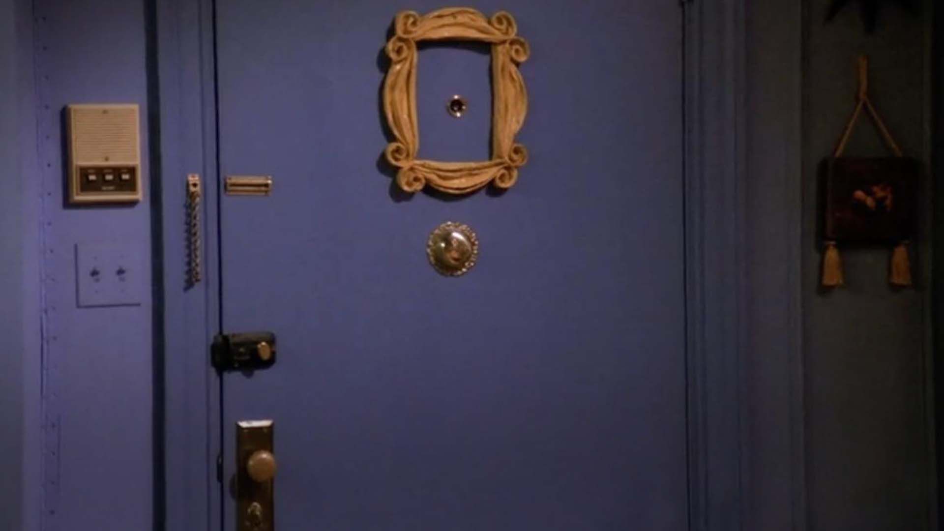 Квартира Моніки Геллер Квартира Моніки Геллер