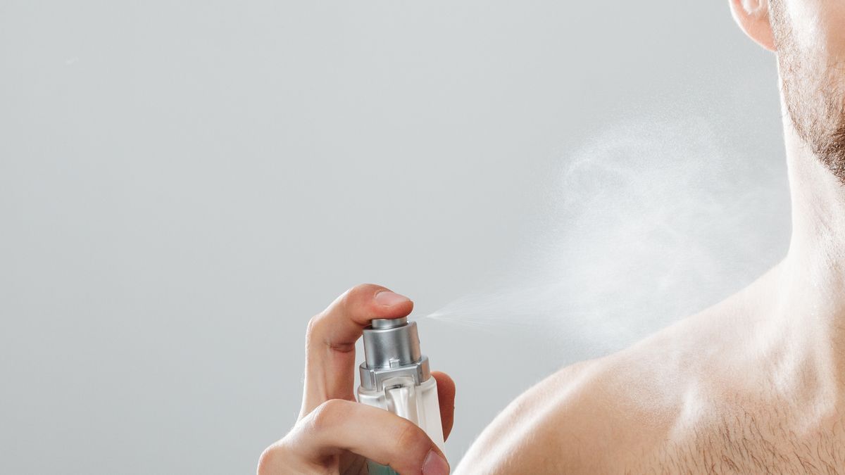 Засоби особистої гігієни створюють щось на кшталт смогу, реагуючи з озоном у повітрі Засоби особистої гігієни створюють щось на кшталт смогу, реагуючи з озоном у повітрі