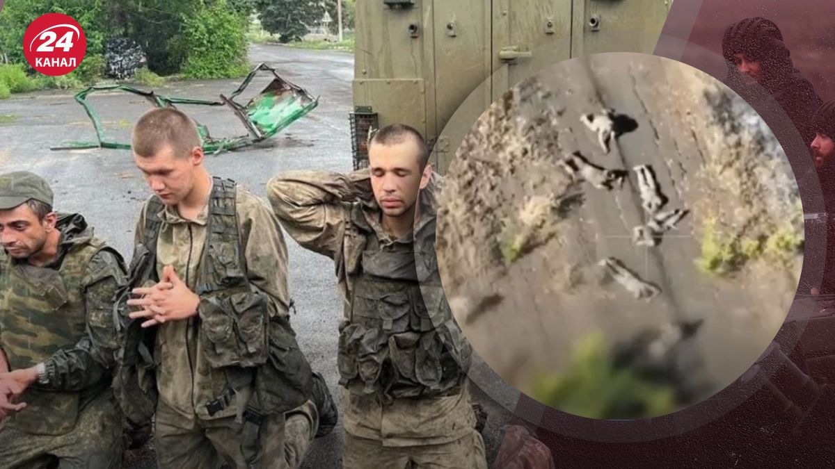 Расстреливают своих для отчетности: о каких зверствах рассказали пленные россияне - 24 Канал Расстреливают своих для отчетности: о каких зверствах рассказали пленные россияне - 24 Канал