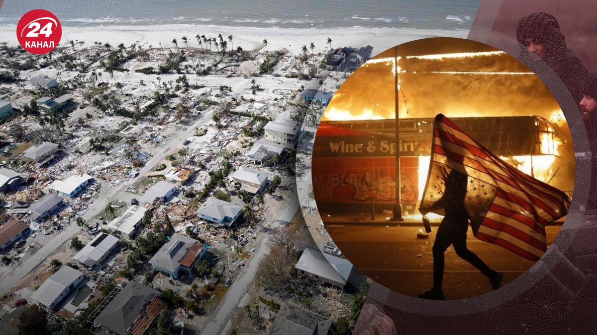 Хвиля абсурдної дезінформації у США: як до цього причетний Путін - 24 Канал Хвиля абсурдної дезінформації у США: як до цього причетний Путін - 24 Канал