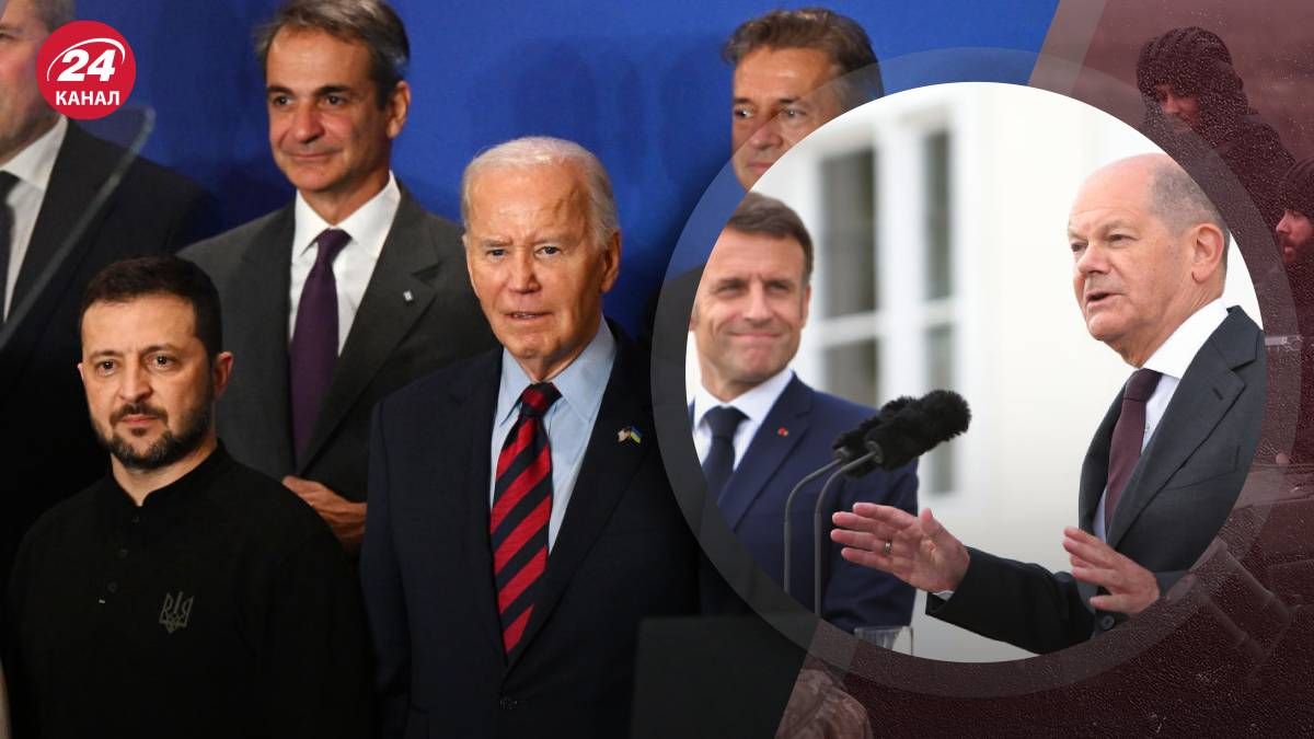 Украина станет важной темой встречи лидеров западного мира Украина станет важной темой встречи лидеров западного мира