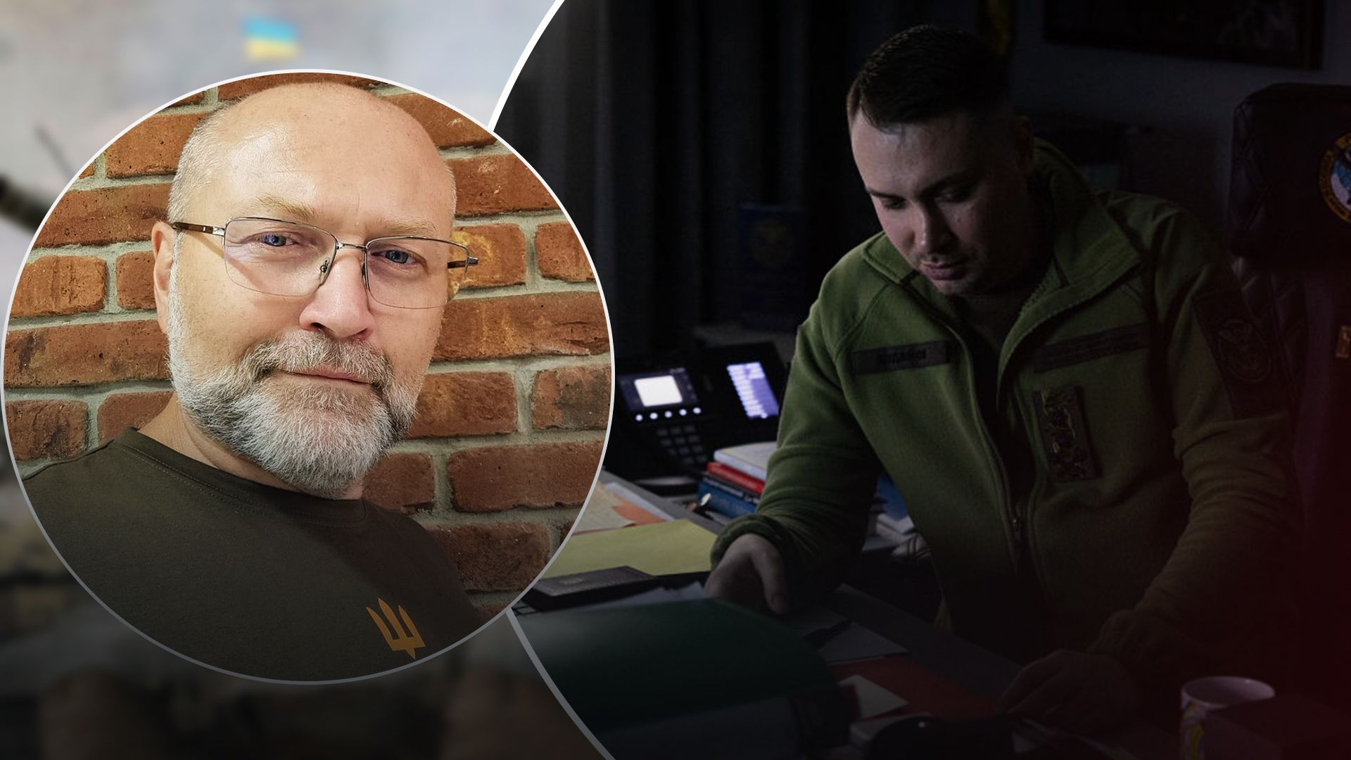 Береза про можливу зміну керівництва ГУР Береза про можливу зміну керівництва ГУР