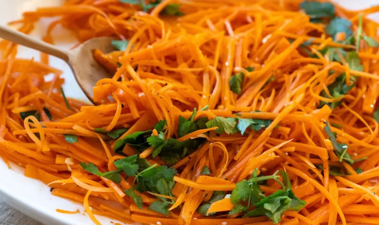 Як приготувати моркву по-корейськи Як приготувати моркву по-корейськи
