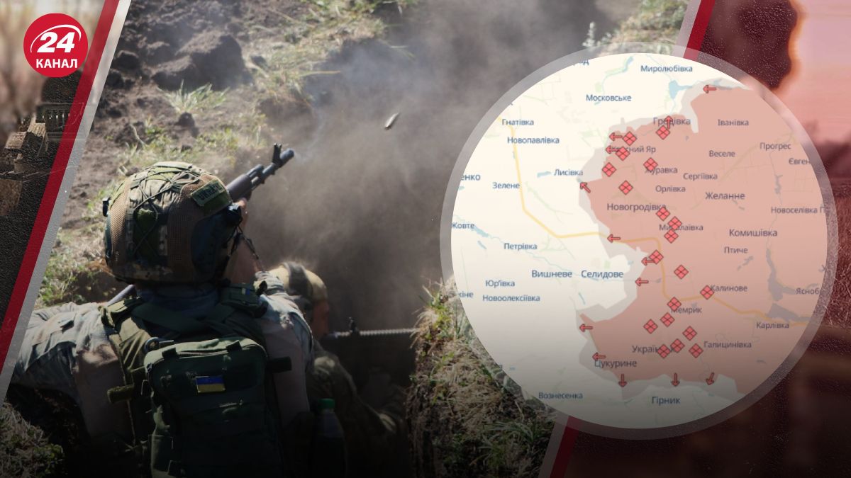 Покровський напрямок Покровський напрямок