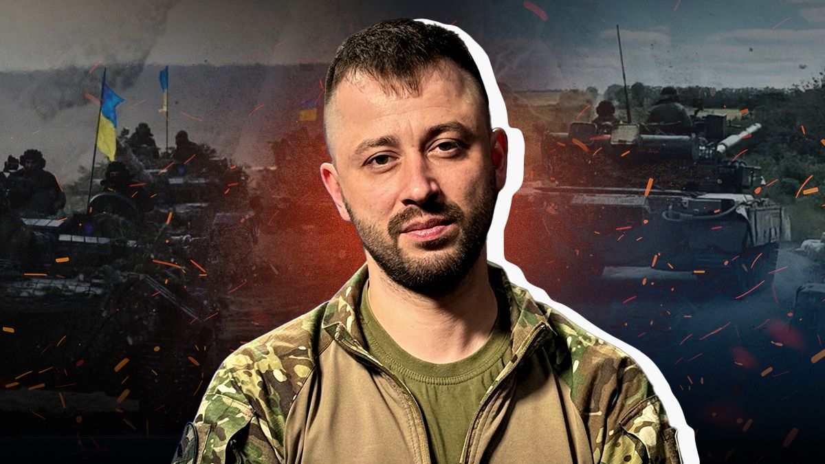 Війна, бої з Росією - інтерв'ю з командиром Кирилом Вересом - 24 Канал Війна, бої з Росією - інтерв'ю з командиром Кирилом Вересом - 24 Канал