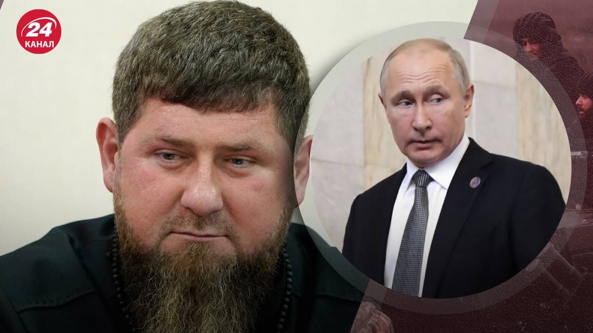 Разрулит ли Путина конфликт Кадырова и Керимова Путин разрулит Разрулит ли Путина конфликт Кадырова и Керимова Путин разрулит