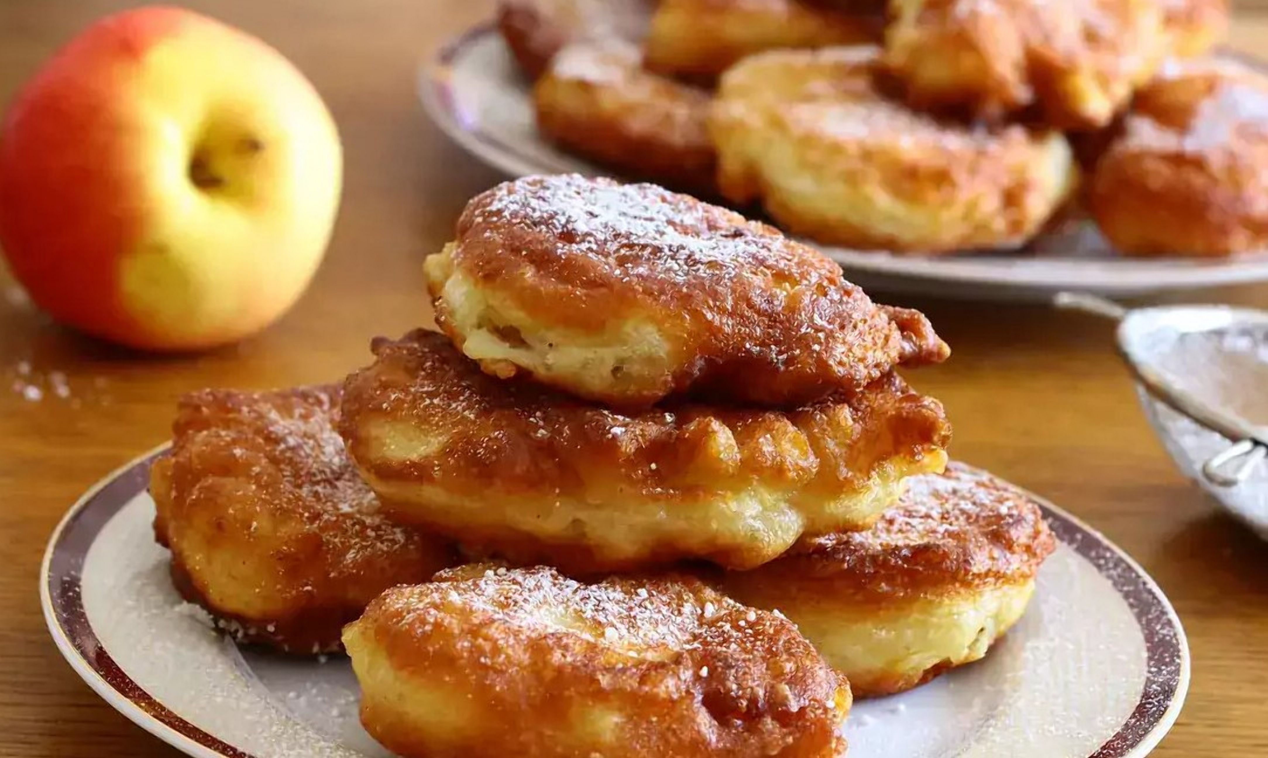 Как приготовить оладьи Как приготовить оладьи