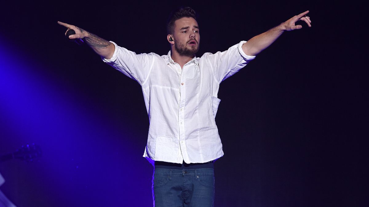 Лиам Пейн Лиам Пейн