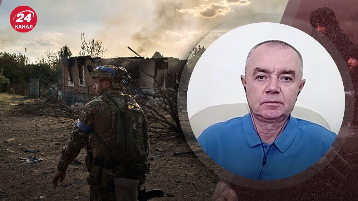 Военный эксперт Свитан спрогнозировал, что активная фаза войны будет длиться еще 3 года Военный эксперт Свитан спрогнозировал, что активная фаза войны будет длиться еще 3 года