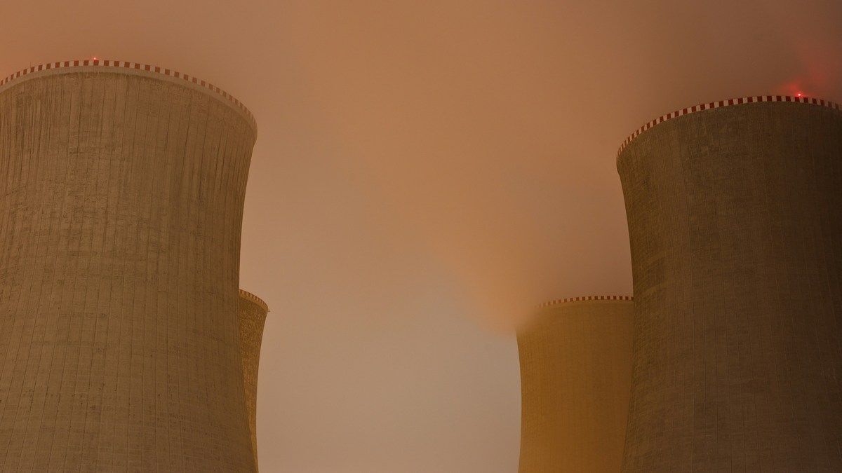 Amazon планує будувати малі модульні ядерні реактори для власних потреб Amazon планує будувати малі модульні ядерні реактори для власних потреб