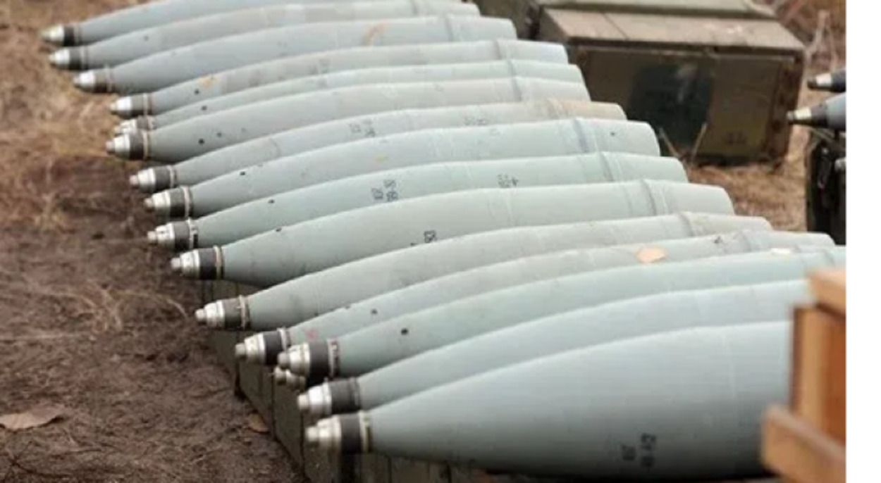 Завод Минстратегпрома не выполнил контракт на 122-миллиметровые артвыстрелы Завод Минстратегпрома не выполнил контракт на 122-миллиметровые артвыстрелы