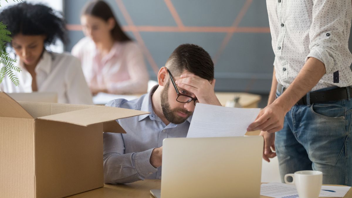 Європейські компанії скорочують працівників Європейські компанії скорочують працівників