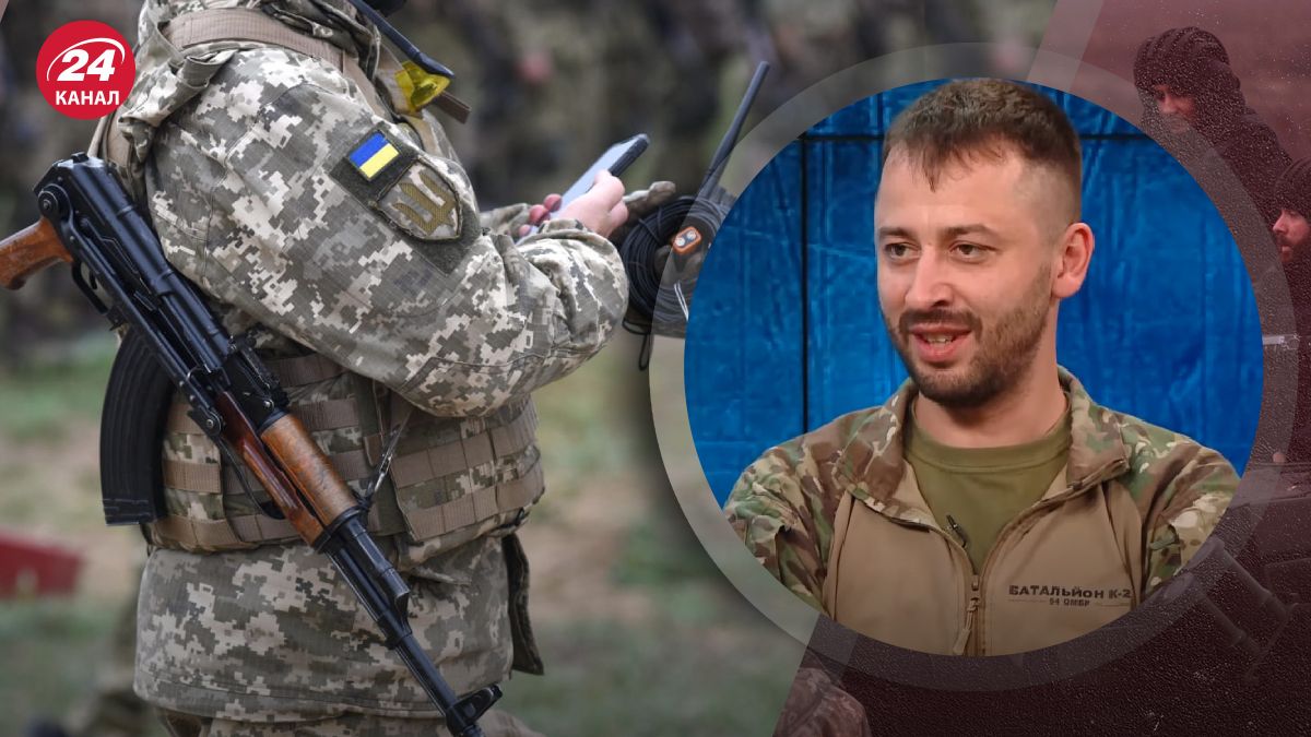 Командир об общении с родными Командир об общении с родными