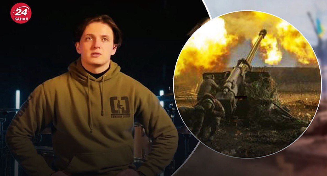 Россияне продолжают штурмовать Бахмутское направление Россияне продолжают штурмовать Бахмутское направление