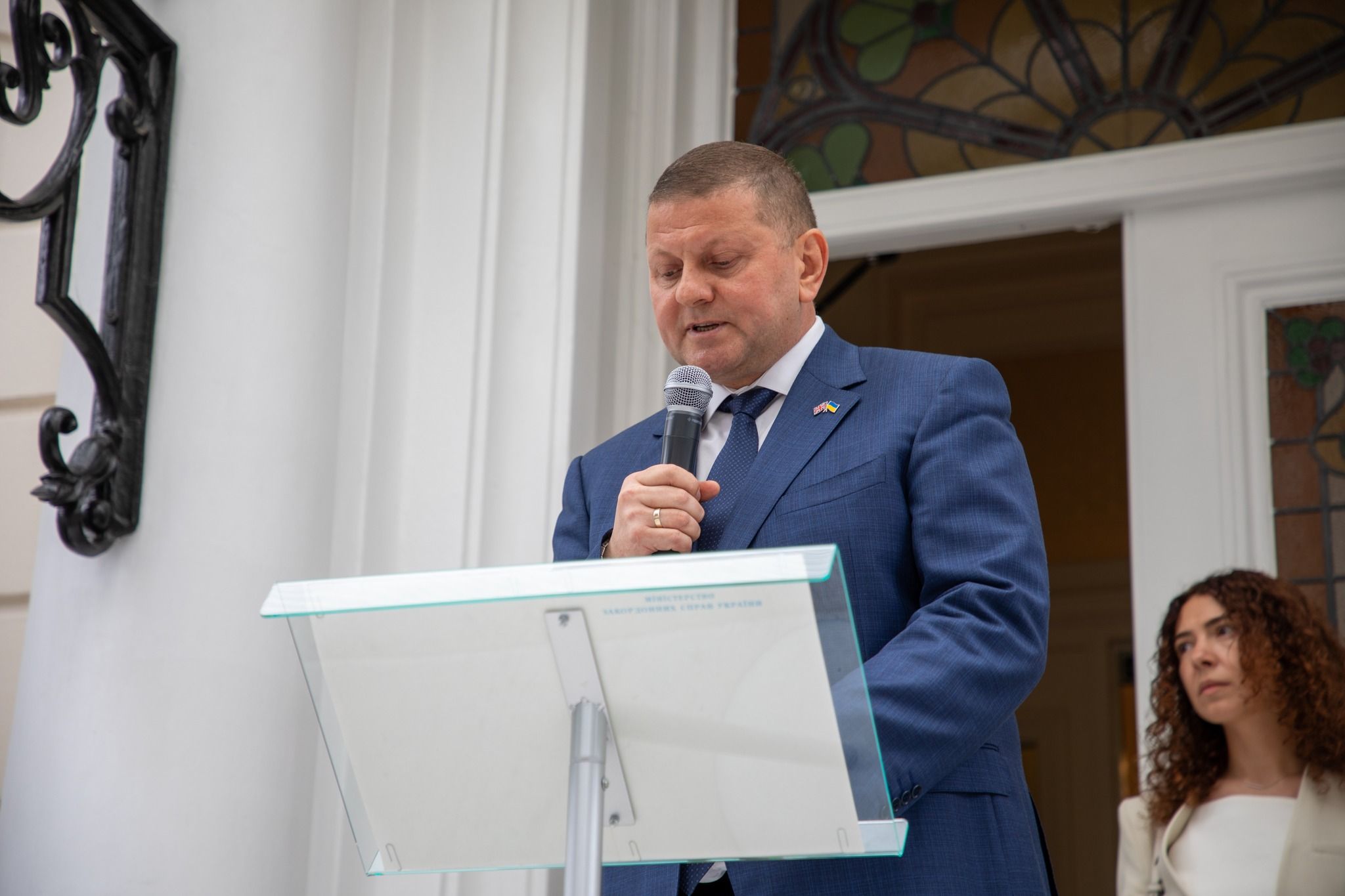 Валерий Залужный высказался относительно прогнозов в войне Валерий Залужный высказался относительно прогнозов в войне