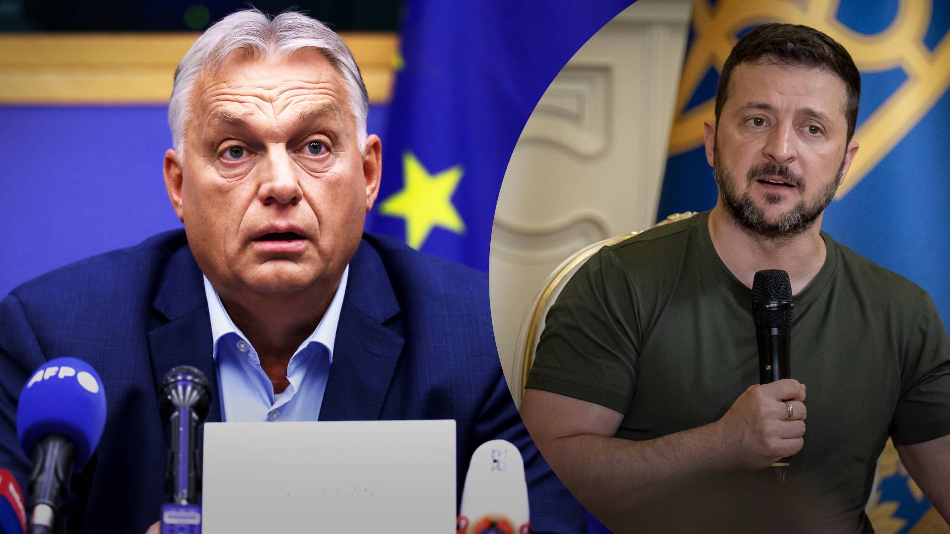 Ми привіталися, вже непогано, – Зеленський віджартувався про зустріч з Орбаном в Єврораді - 24 Канал Ми привіталися, вже непогано, – Зеленський віджартувався про зустріч з Орбаном в Єврораді - 24 Канал