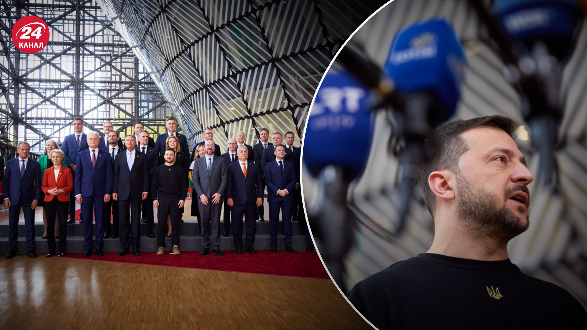 Зеленский объяснил, что будет, если Запад не поддержит План победы Зеленский объяснил, что будет, если Запад не поддержит План победы