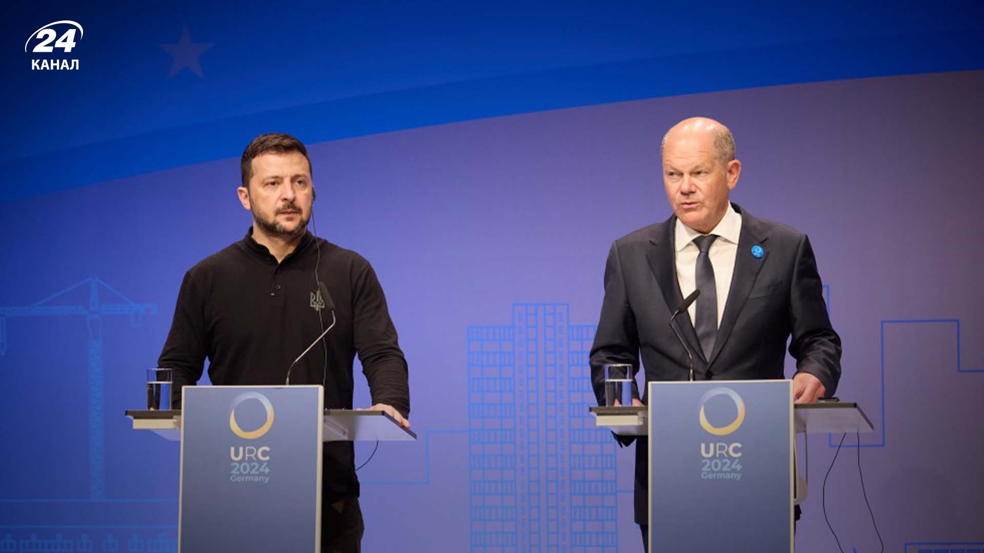 Зеленський прокоментував позицію Шольца щодо Taurus та України в НАТО Зеленський прокоментував позицію Шольца щодо Taurus та України в НАТО