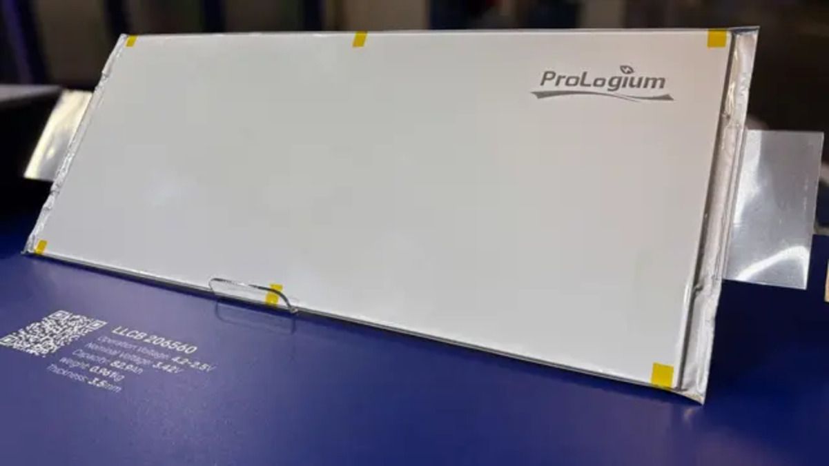 Швидкозарядна батарея Швидкозарядна батарея