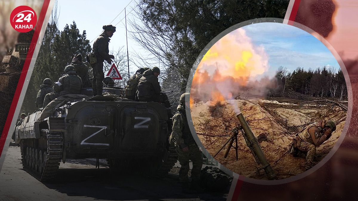 Росія ще має сили продовжувати війну Росія ще має сили продовжувати війну