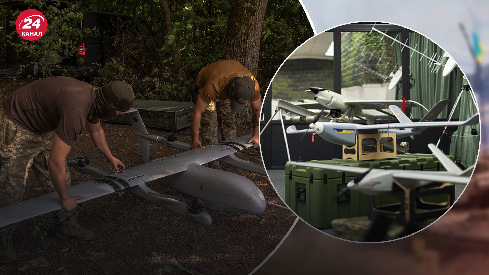 В Минцифры рассказали, как Украина увеличивает производство дронов В Минцифры рассказали, как Украина увеличивает производство дронов