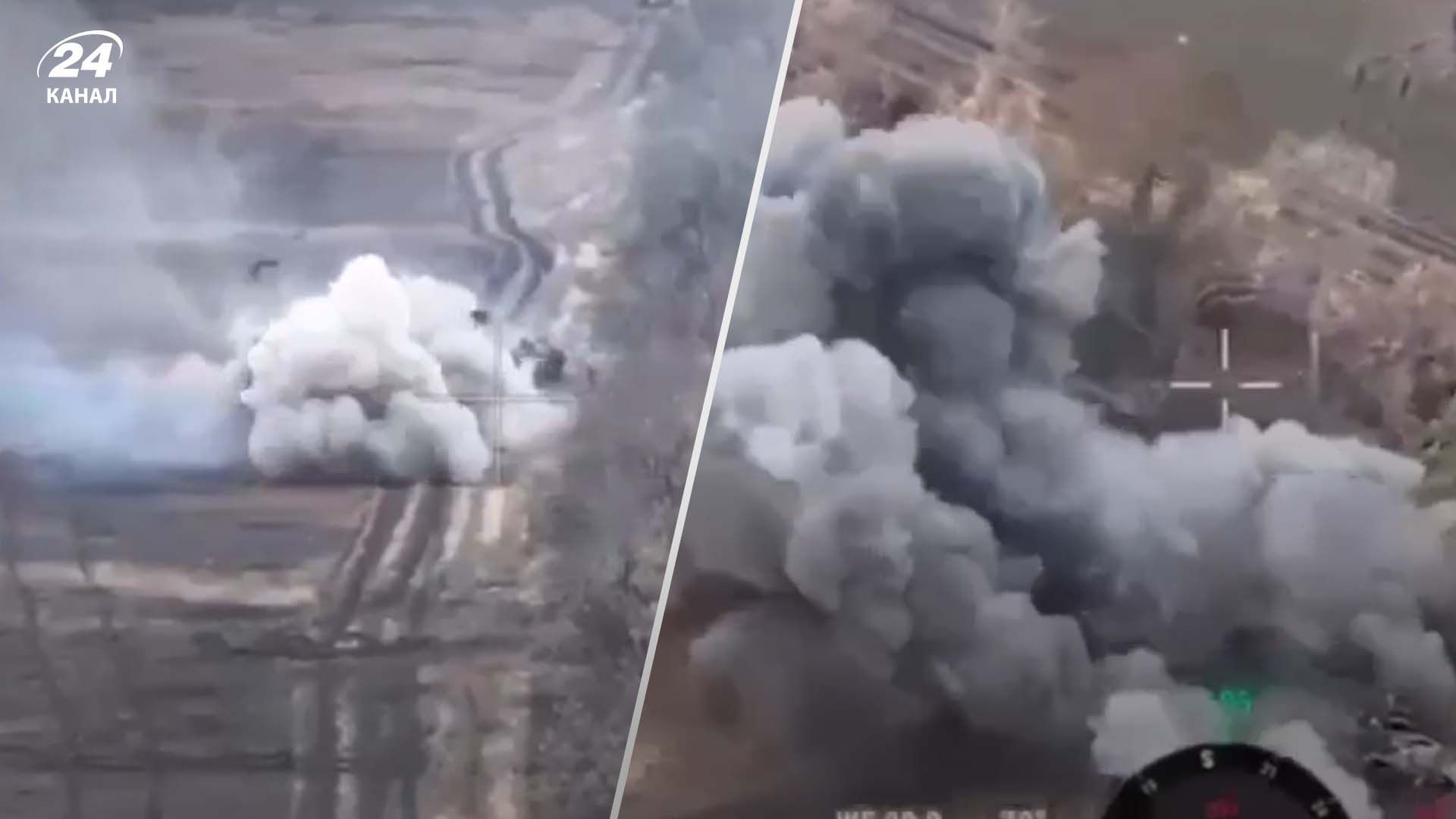 Десантники відбили масовану атаку росіян Десантники відбили масовану атаку росіян