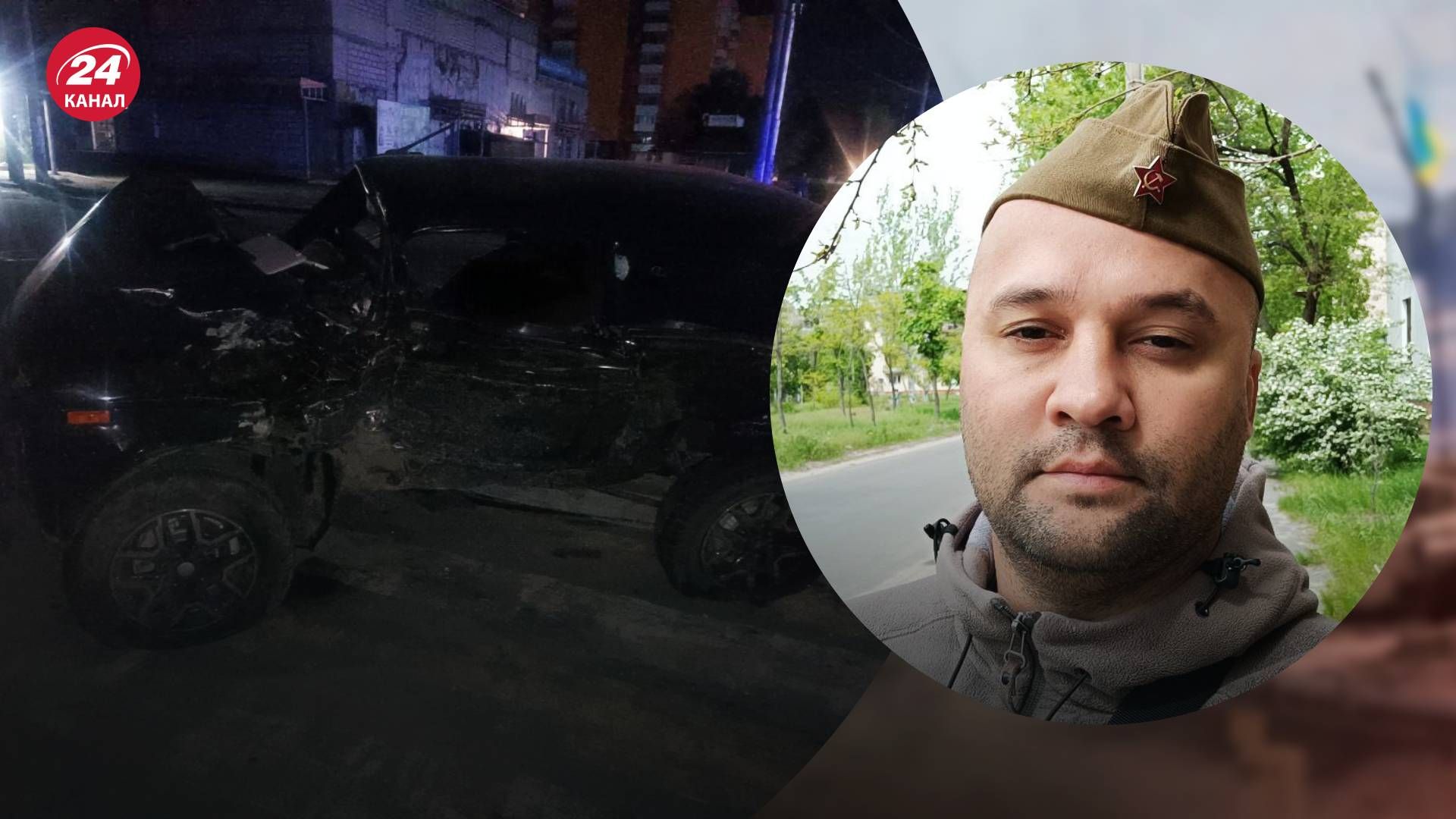 Коллаборант Виталий Невеселый, вероятно, умер в Северодонецке - 24 Канал Коллаборант Виталий Невеселый, вероятно, умер в Северодонецке - 24 Канал