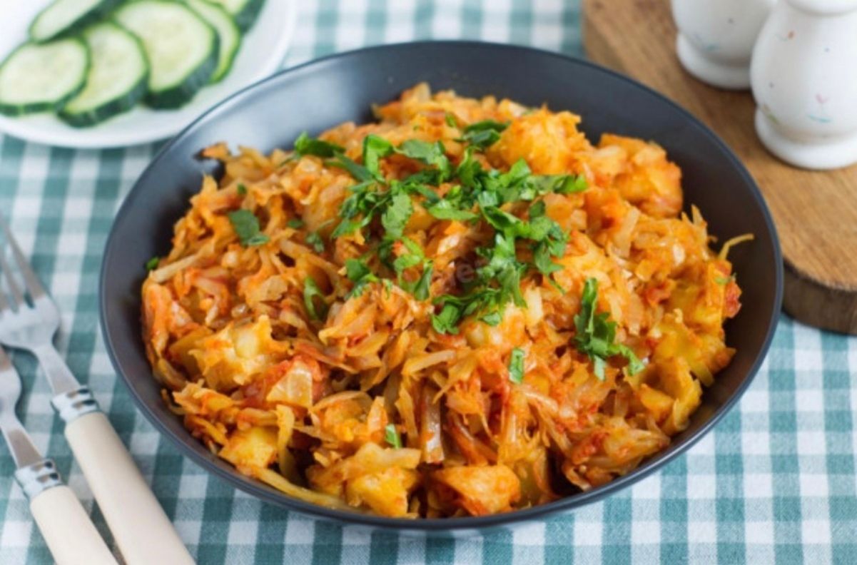 Как тушить капусту, чтобы вкус блюда был на высоте Как тушить капусту, чтобы вкус блюда был на высоте