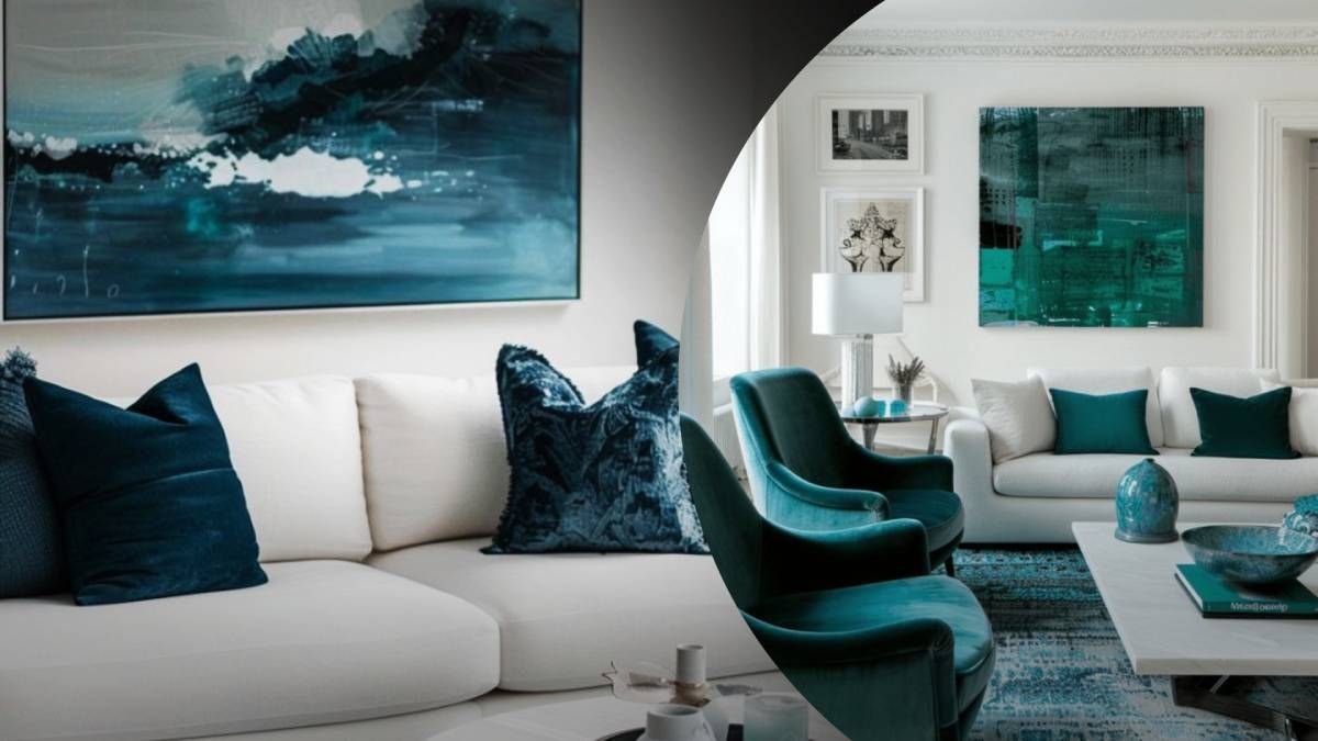 Трансформационный бирюзовый –цвет 2026 года Трансформационный бирюзовый –цвет 2026 года