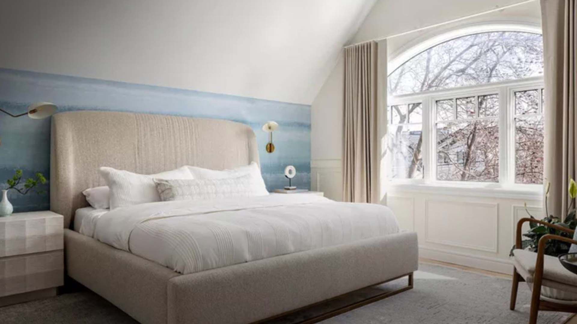 Тренды спален, которые будут повсеместно в 2025 году, по мнению дизайнеров - Дизайн 24 Тренды спален, которые будут повсеместно в 2025 году, по мнению дизайнеров - Дизайн 24