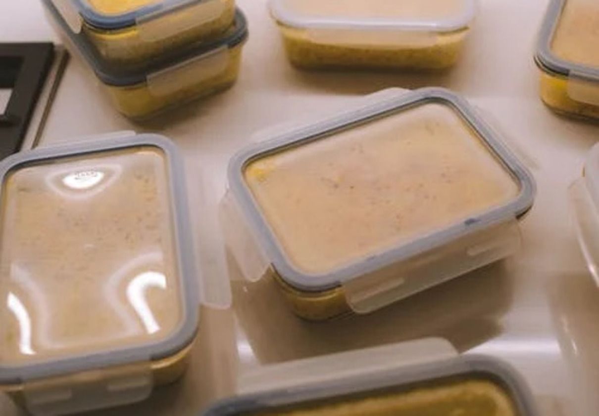 Яку їжу не треба зберігати у контейнері Яку їжу не треба зберігати у контейнері