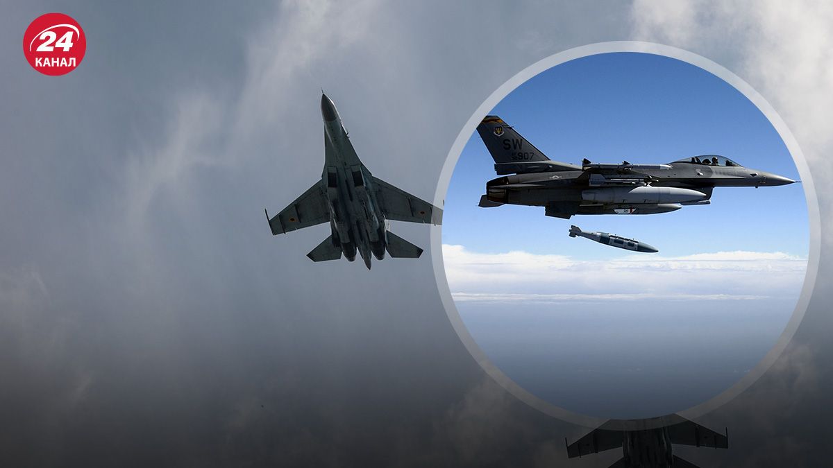 Получит ли Украина эскадрилью F-16 до конца 2024 года Получит ли Украина эскадрилью F-16 до конца 2024 года