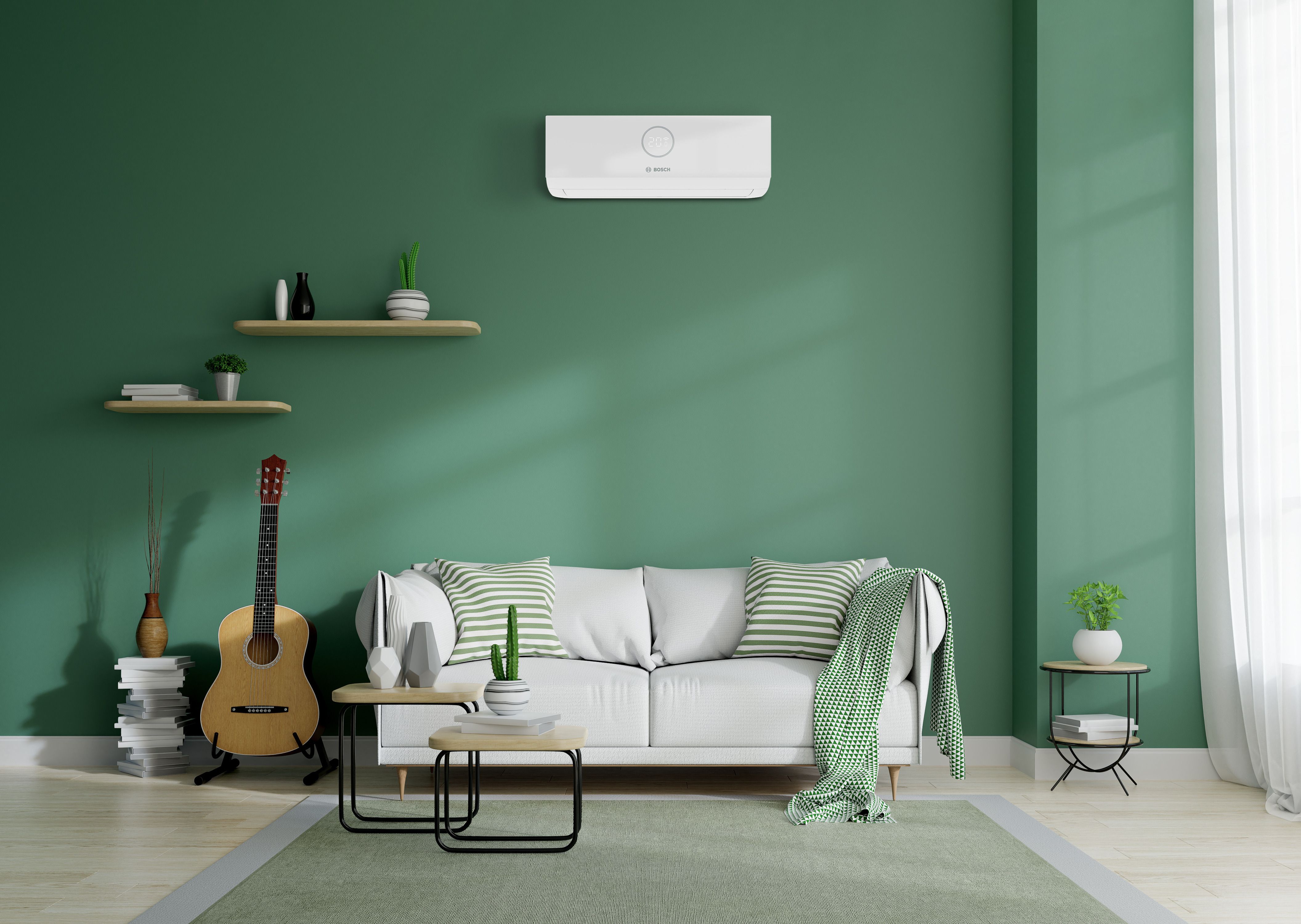 Кондиціонер можна використовувати для обігріву житла Кондиціонер можна використовувати для обігріву житла