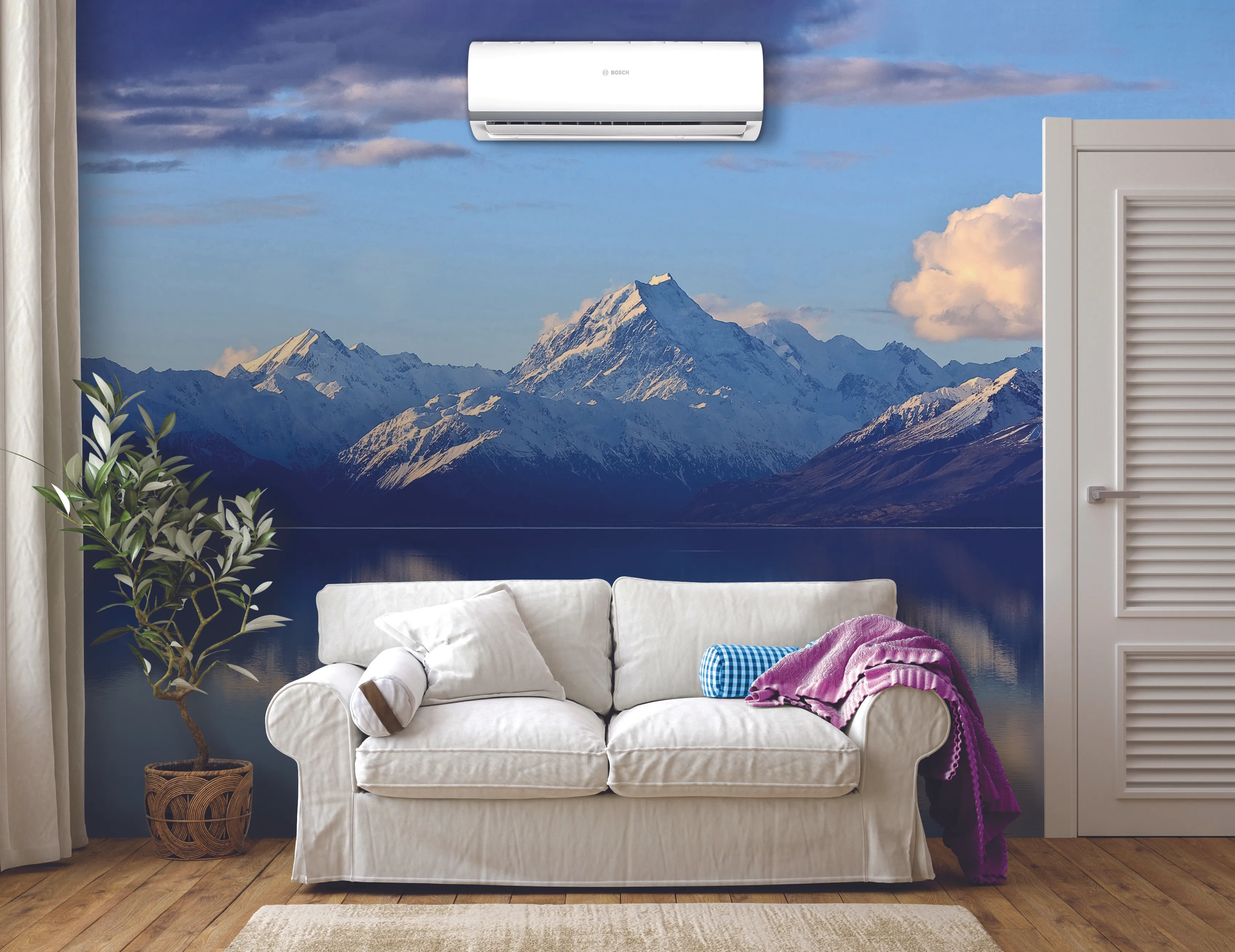 Кондиционер Кондиционер