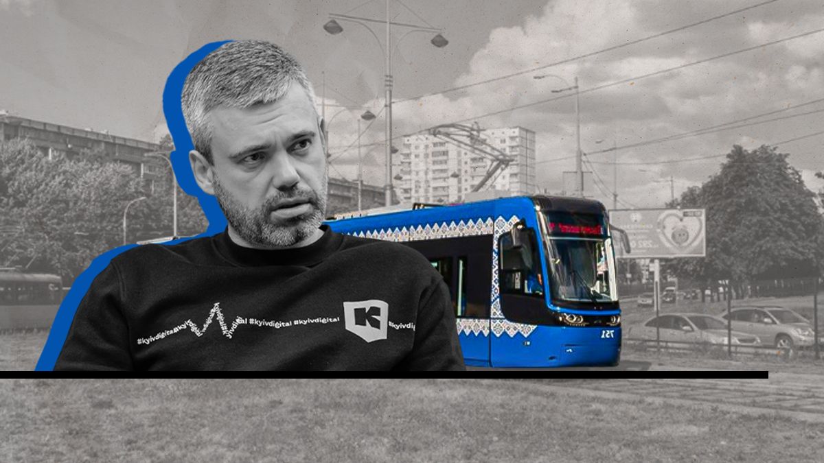 Цифровізація Києва 2024 Цифровізація Києва 2024