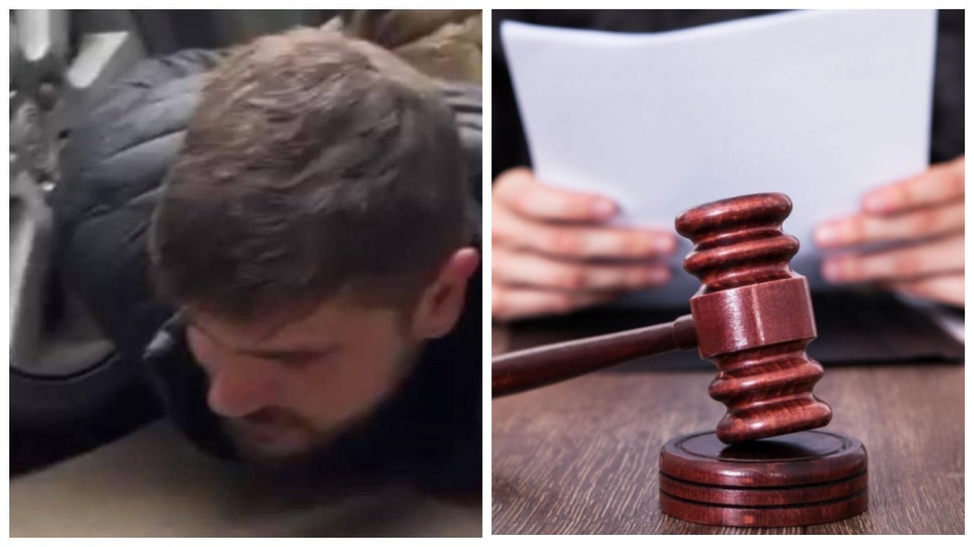 Черкаського прокурора, підозрюваного у педофілії взяли під варту: з'явились деталі затримання - 24 Канал Черкаського прокурора, підозрюваного у педофілії взяли під варту: з'явились деталі затримання - 24 Канал