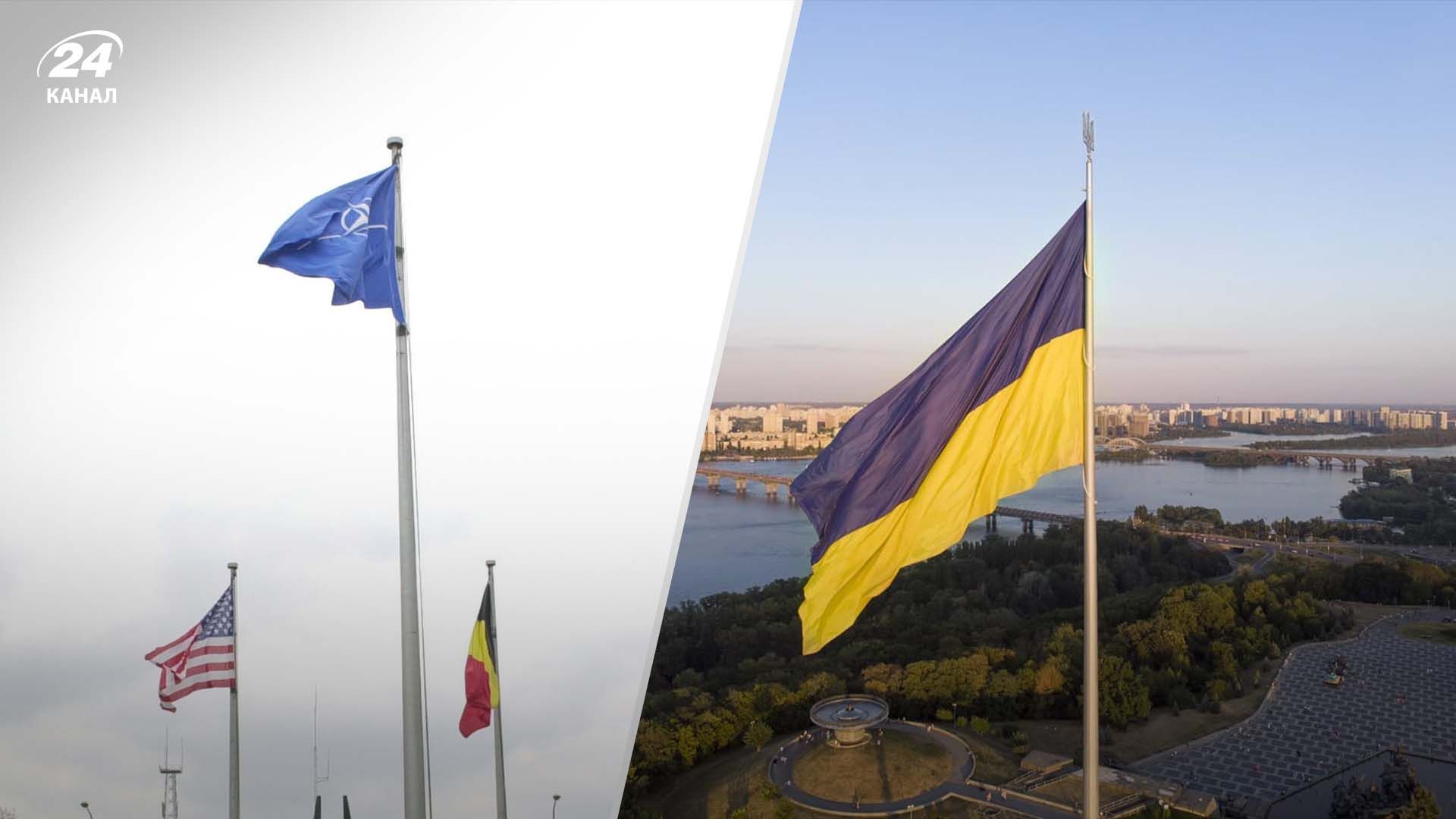 Надо еще поработать, чтобы дойти туда, – Салливан о вступлении Украины в НАТО - 24 Канал Надо еще поработать, чтобы дойти туда, – Салливан о вступлении Украины в НАТО - 24 Канал