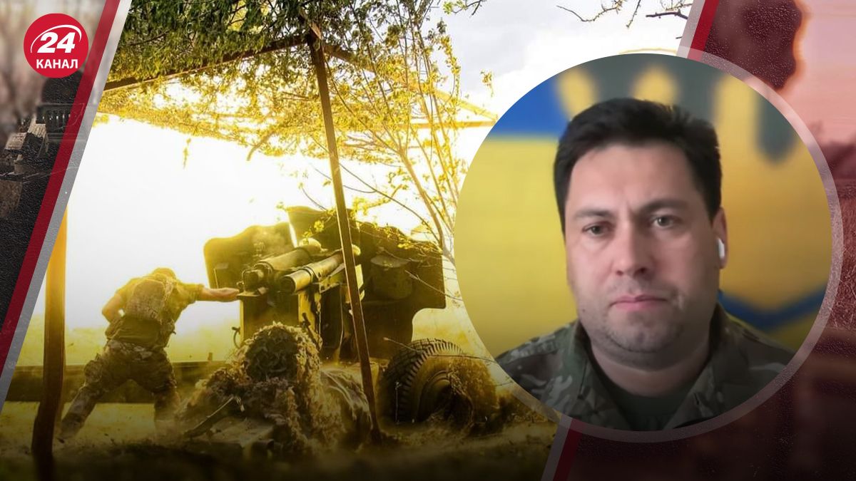 Військовий розповів про ситуацію на Харківщині