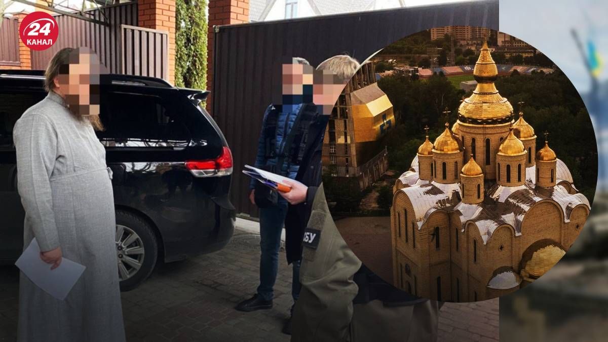 Снигирев, который подстрекал прихожан к драке в Черкассах, отличается особой приверженностью к Москве Снигирев, который подстрекал прихожан к драке в Черкассах, отличается особой приверженностью к Москве