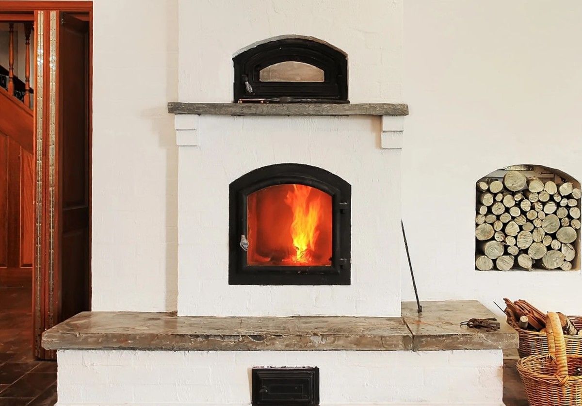 Кам'яні печі кращі за камін Кам'яні печі кращі за камін