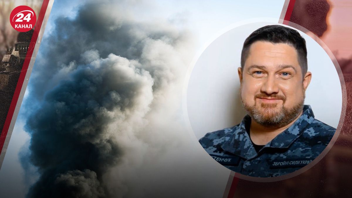 У ВМС натякнули на наступну ціль У ВМС натякнули на наступну ціль