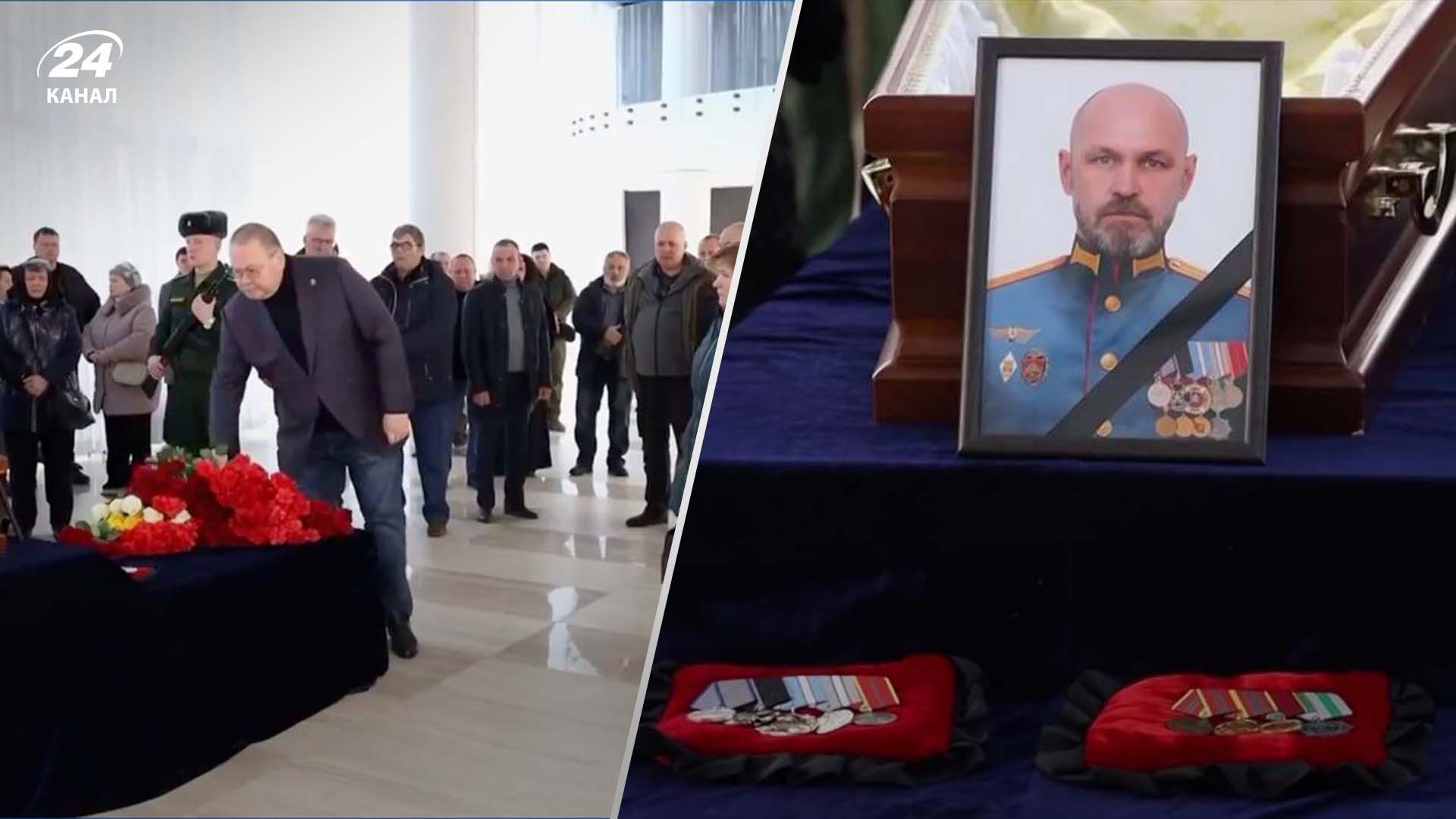 В Украине ликвидировали высокопоставленного российского офицера, –Казанский - 24 Канал В Украине ликвидировали высокопоставленного российского офицера, –Казанский - 24 Канал