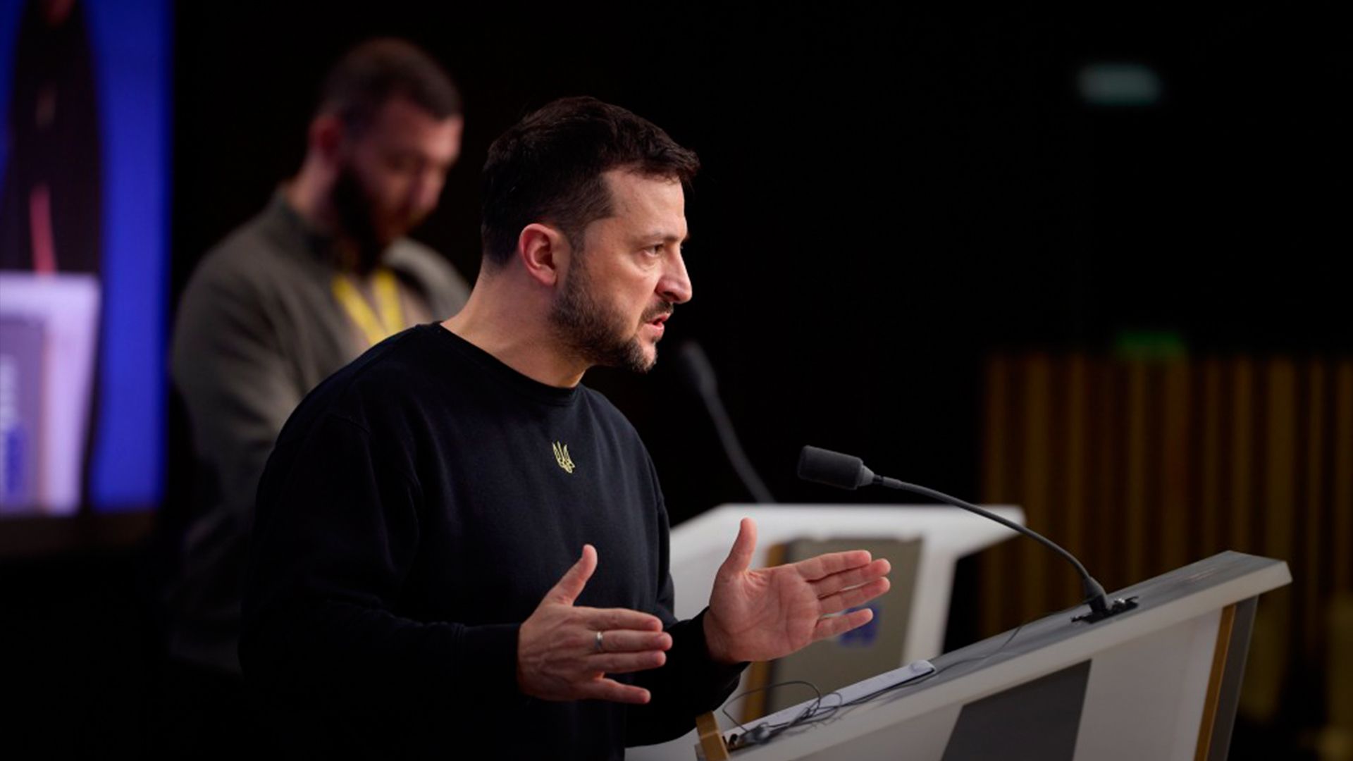 Зеленский о том, когда закончится война Зеленский о том, когда закончится война