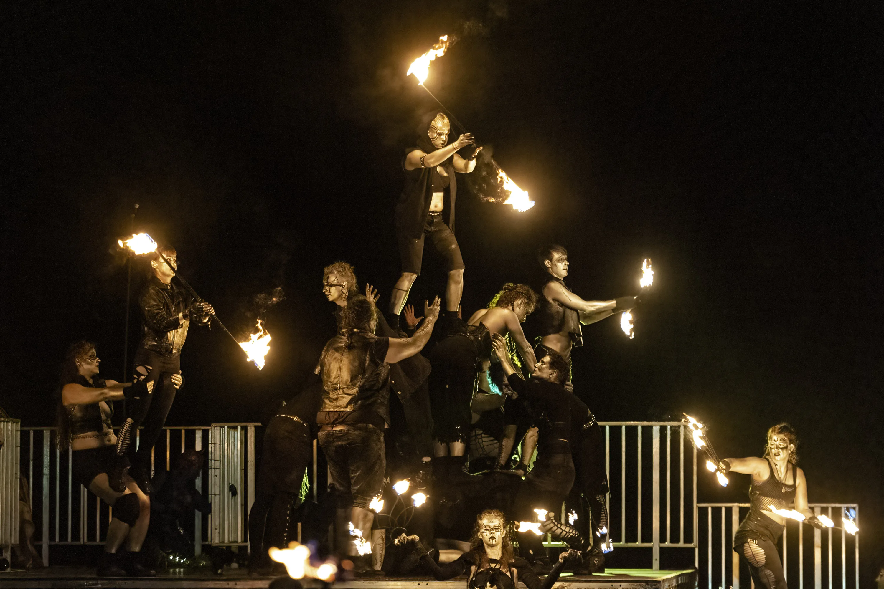 Хеловін в Шотландії, Единбург