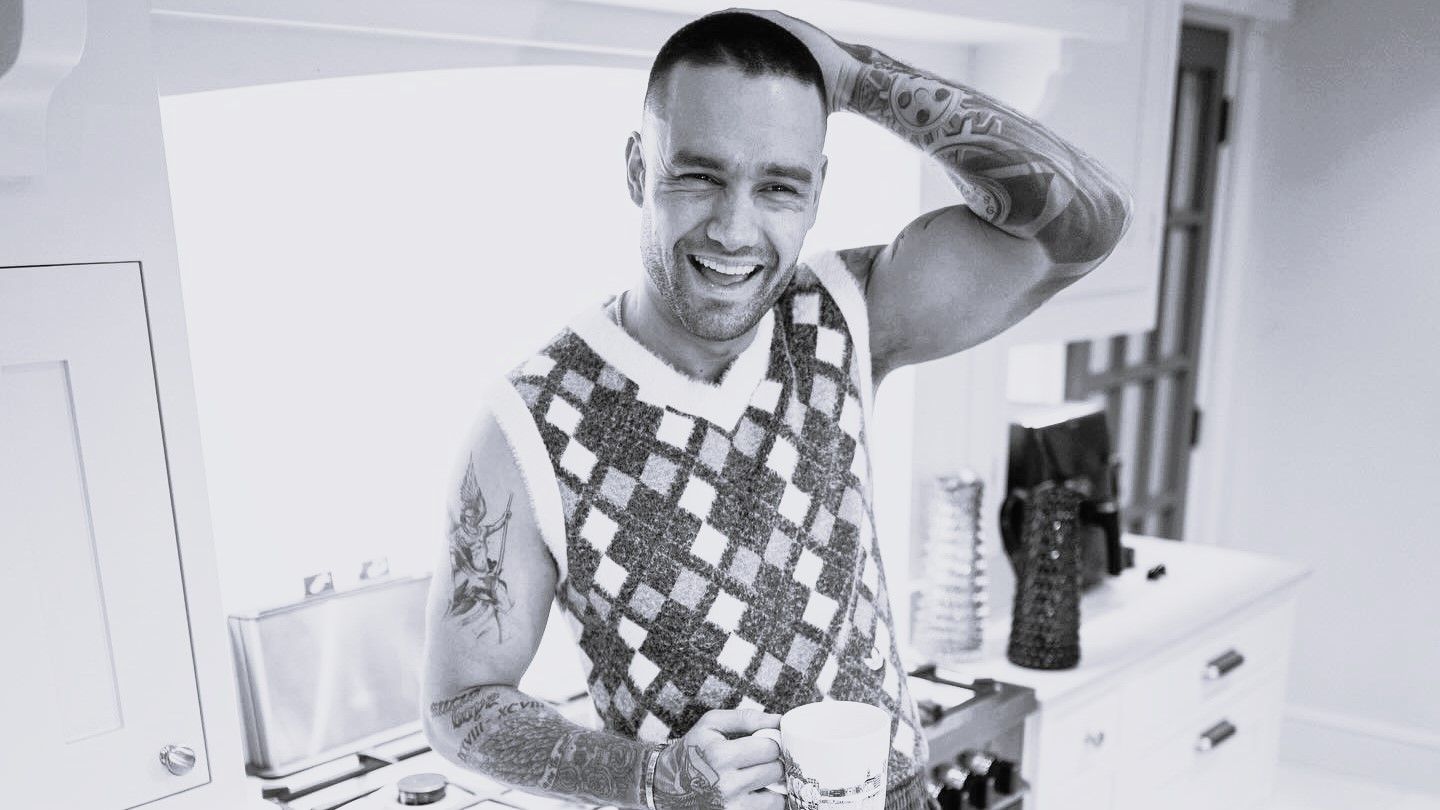 Лиам Пейн Лиам Пейн