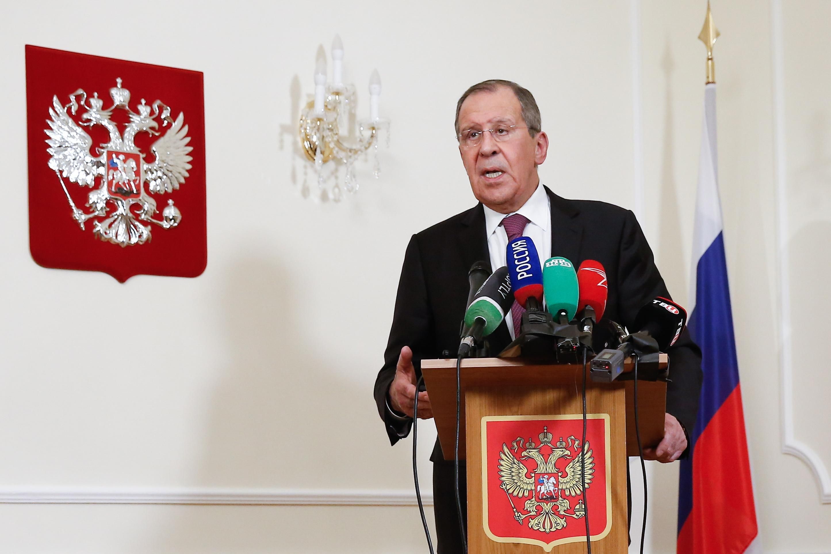 Ніякого вступу до НАТО - Лавров назвав вимоги до України - 24 Канал Ніякого вступу до НАТО - Лавров назвав вимоги до України - 24 Канал